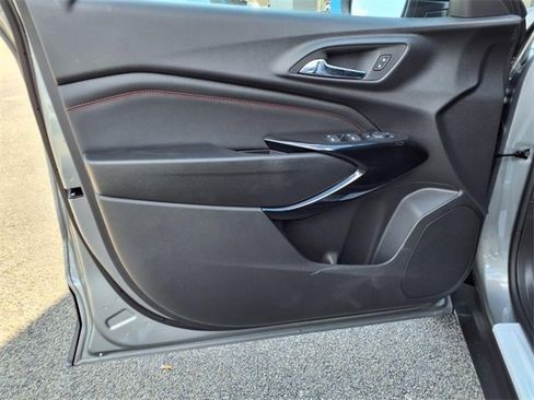 New 2025 Chevrolet Trax RS w/ Driver Confidence Package image 20