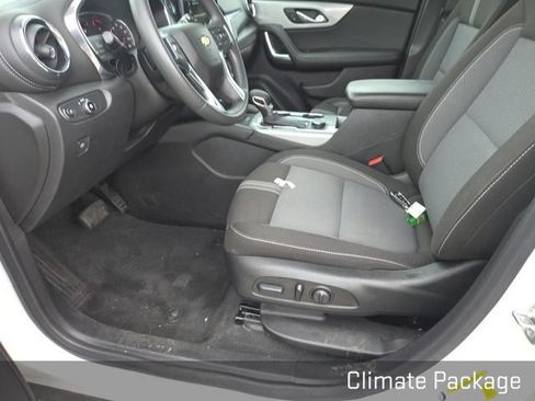 Used 2023 Chevrolet Blazer LT w/ Convenience Package FWD image 8