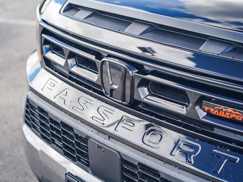 Used 2026 Honda Passport TrailSport Elite image 3