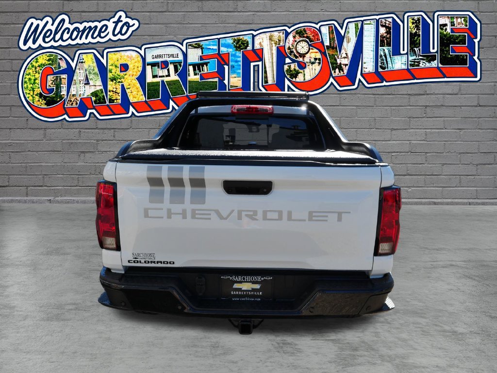 New 2026 Chevrolet Colorado Trail Boss AWD/4WD image 38