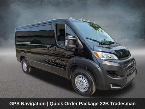 Used 2026 RAM ProMaster 3500 w/ Premium Convenience Group FWD image 3