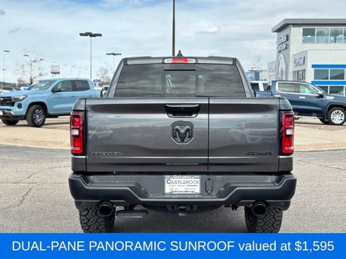 Used 2026 RAM 1500 Rebel w/ Rebel Level 2 Equipment Group image 4