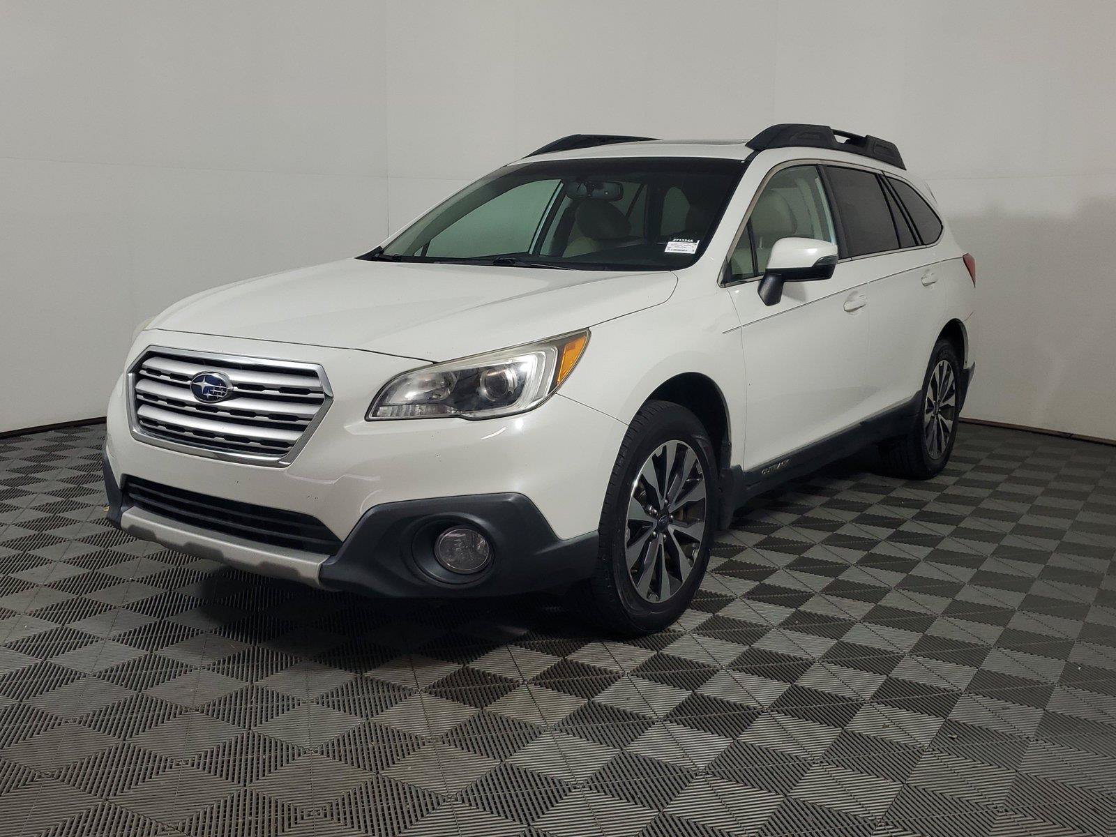 Used 2017 Subaru Outback 2.5i Limited w/ Popular Package #5 AWD/4WD image 1