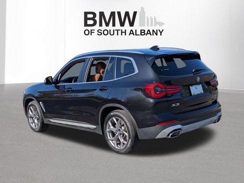 Certified 2024 BMW X3 xDrive30i w/ Premium Package AWD/4WD image 6