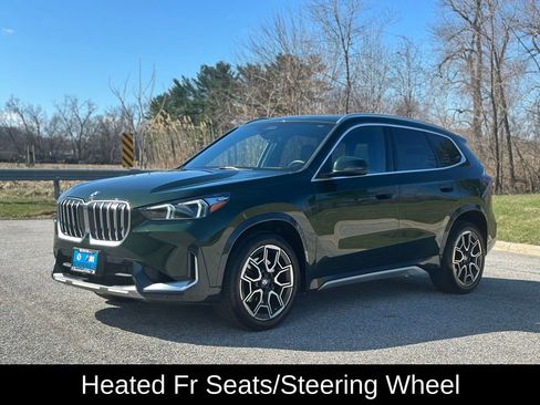 Certified 2025 BMW X1 xDrive28i w/ Premium Package image 3