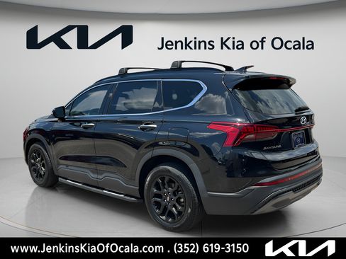 Used 2022 Hyundai Santa Fe XRT FWD image 5