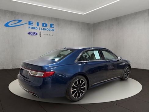 Used 2017 Lincoln Continental Reserve w/ Luxury Package AWD/4WD image 10