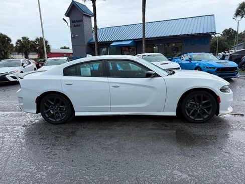 Used 2023 Dodge Charger GT w/ Blacktop Package RWD image 3
