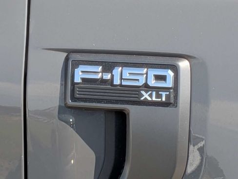 Used 2021 Ford F150 XLT w/ Equipment Group 302A High AWD/4WD image 12