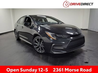 Used 2022 Toyota Corolla SE