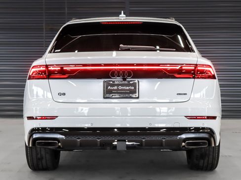 New 2026 Audi Q8 Premium Plus image 12