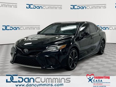 Used 2018 Toyota Camry XSE w/ Protection Package (Q2)
