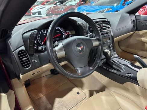 Used 2008 Chevrolet Corvette Coupe w/ Preferred Equipment Group RWD image 14