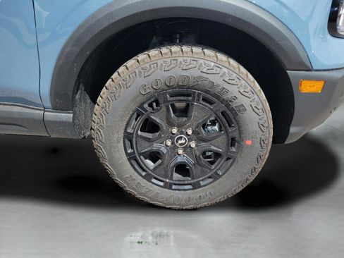 New 2026 Ford Bronco Sport Badlands w/ Sasquatch Badlands Package image 33