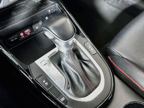 Certified 2021 Kia Forte GT w/ GT2 Package FWD image 16