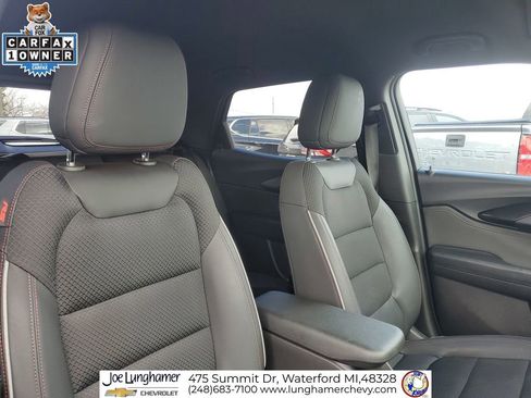 Certified 2023 Chevrolet TrailBlazer RS image 27