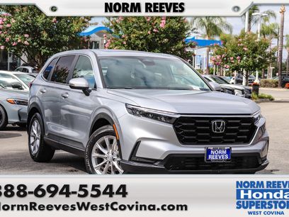 Certified 2023 Honda CR-V EX-L