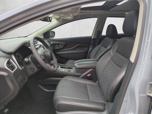 Used 2024 Nissan Murano Platinum w/ Cargo Package FWD image 16