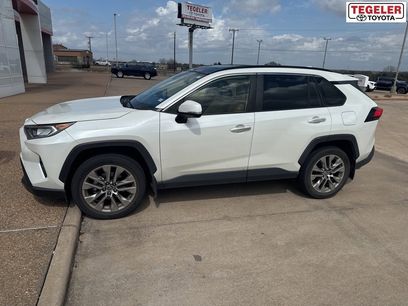 Used 2019 Toyota RAV4 Limited w/ Advanced Technology Package