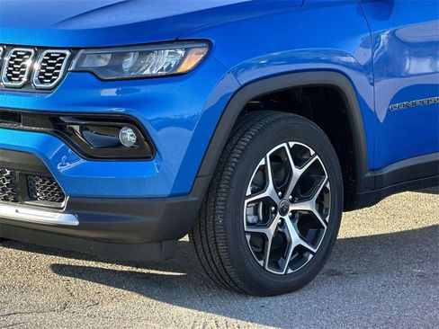 New 2026 Jeep Compass Limited image 6