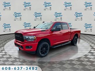 Used 2024 RAM 2500 Big Horn w/ Night Edition AWD/4WD video 1