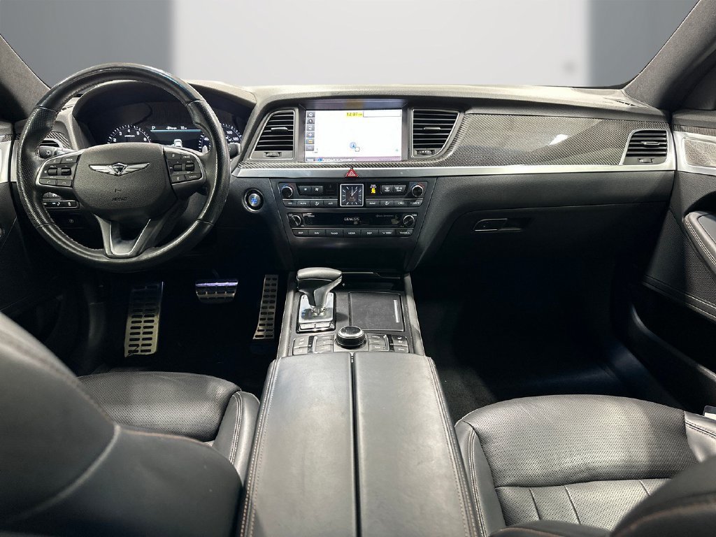 Used 2020 Genesis G80 3.3T Sport RWD image 18
