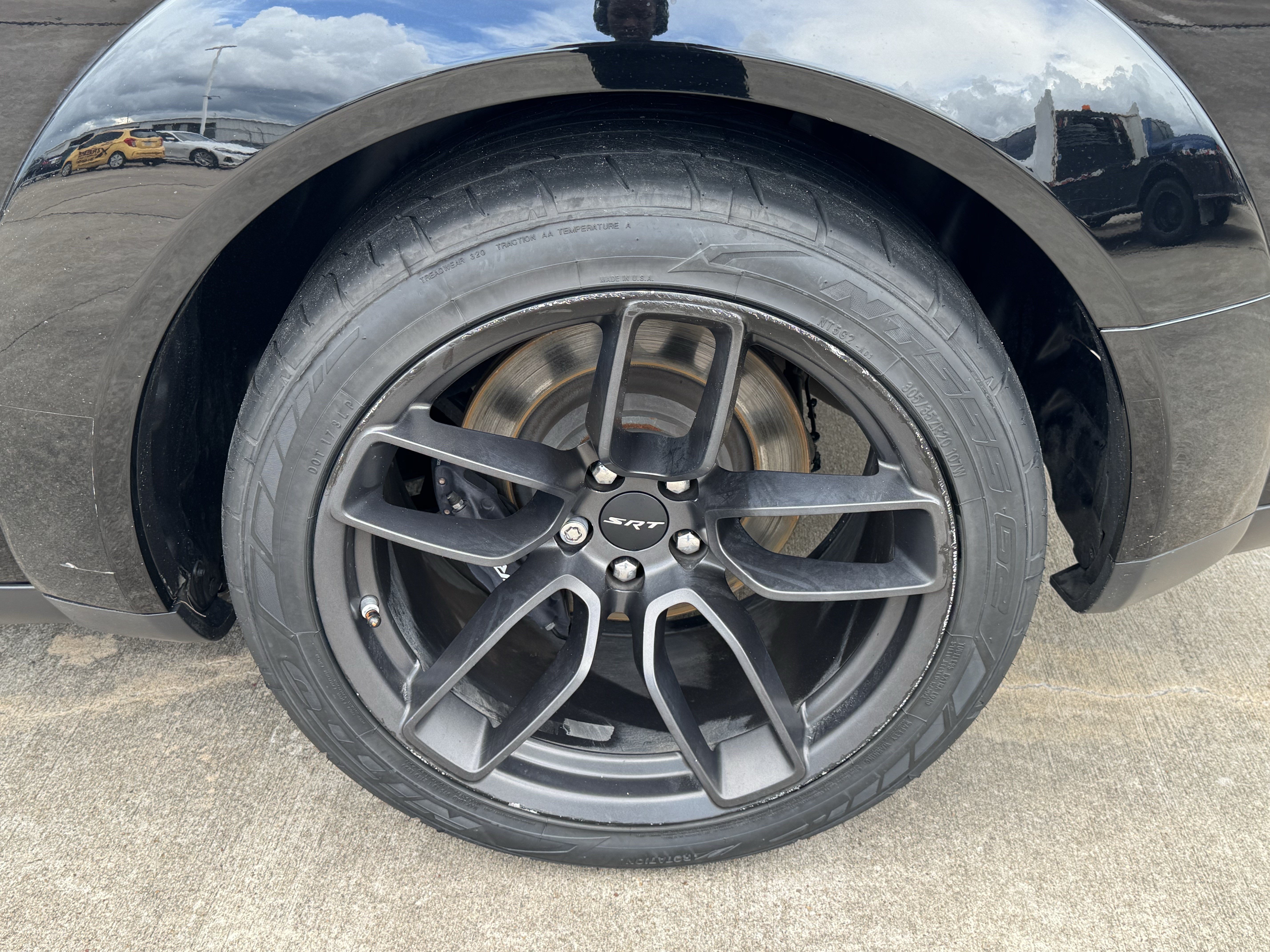 Used 2022 Dodge Challenger R/T Scat Pack RWD image 30