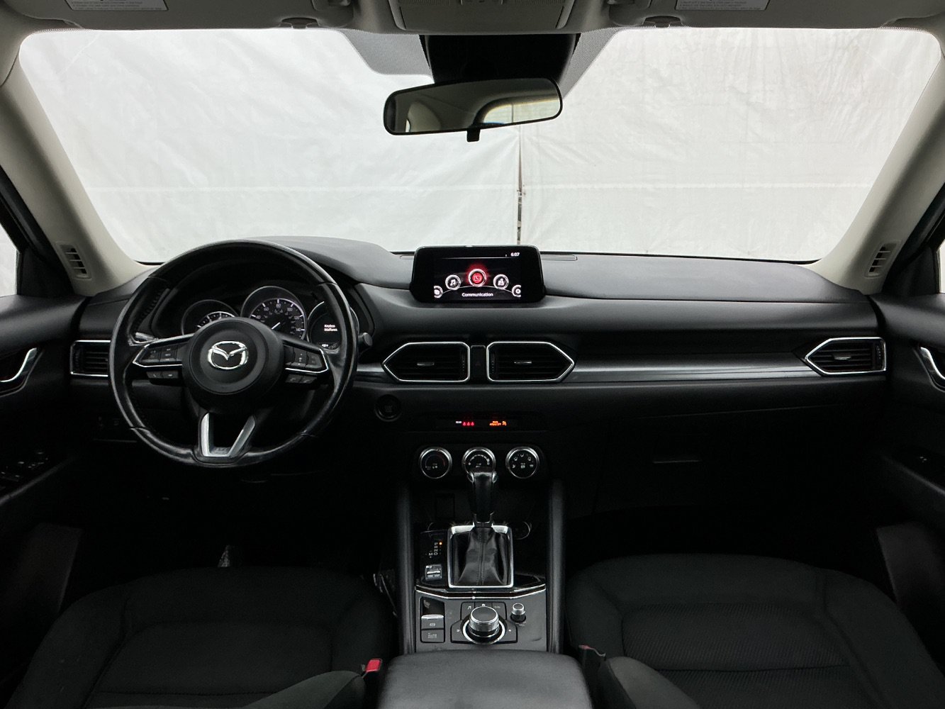 Used 2020 MAZDA CX-5 Sport FWD image 27