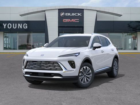 New 2026 Buick Envision Preferred image 8