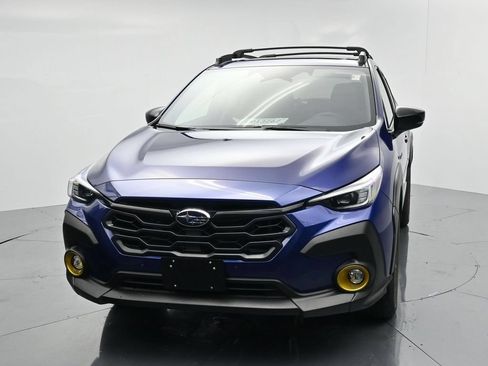 Used 2026 Subaru Crosstrek 2.5i Sport w/ Crosstrek Mirror Package AWD/4WD image 3