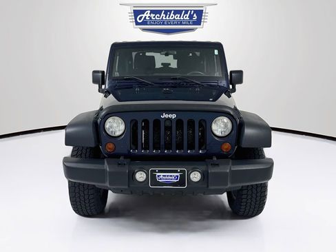 Used 2013 Jeep Wrangler Sport AWD/4WD image 2