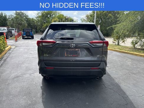 Used 2022 Toyota RAV4 LE FWD image 6