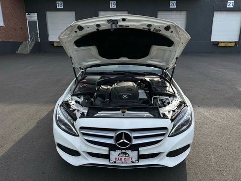 Used 2015 Mercedes-Benz C 300 4MATIC Sedan image 29