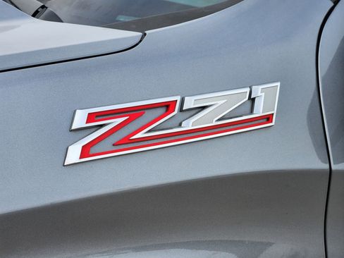 Used 2022 Chevrolet Silverado 1500 Custom Trail Boss w/ Safety Confidence Package image 13