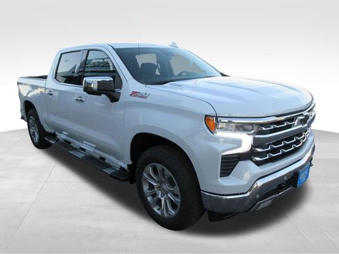 New 2026 Chevrolet Silverado 1500 LTZ w/ LTZ Premium Package image 8