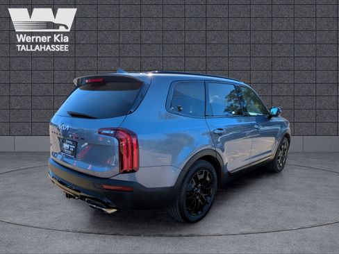 Certified 2022 Kia Telluride SX w/ SX Prestige Package image 5