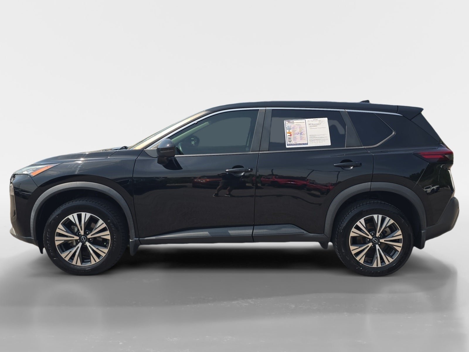Used 2022 Nissan Rogue SV FWD image 6