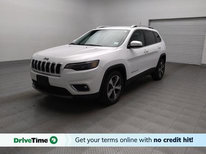 Used 2019 Jeep Cherokee Limited