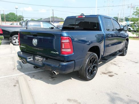Used 2023 RAM 1500 Laramie AWD/4WD image 7