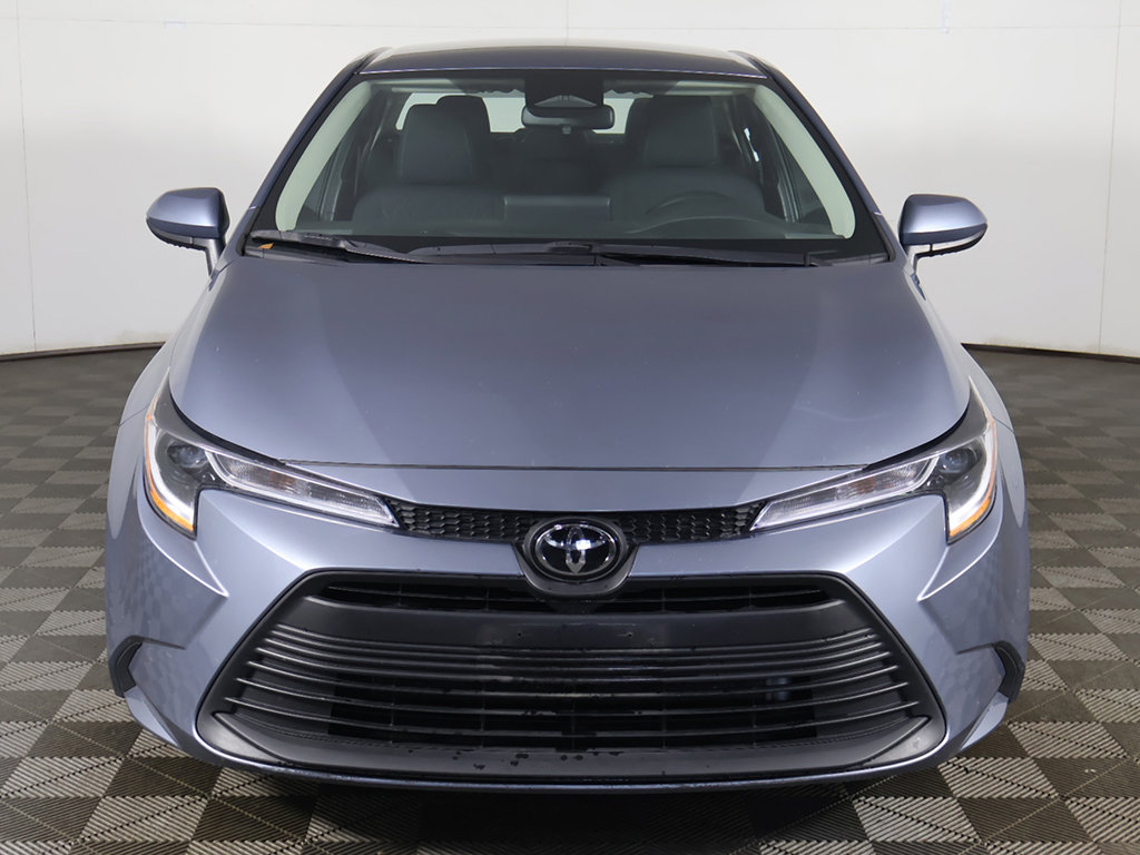 Used 2025 Toyota Corolla LE FWD image 8