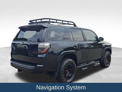 Used 2023 Toyota 4Runner TRD Pro AWD/4WD image 7