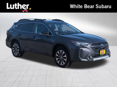 Certified 2023 Subaru Outback Limited w/ Tech Package 2