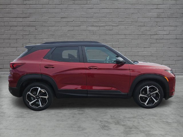 Used 2023 Chevrolet TrailBlazer RS w/ Convenience Package FWD image 7