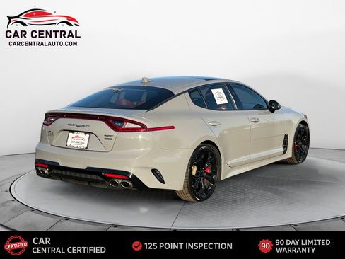 Used 2021 Kia Stinger GT2 image 5