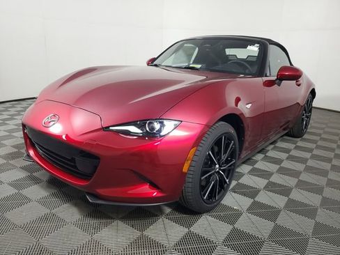 New 2026 MAZDA MX-5 Miata Grand Touring image 3