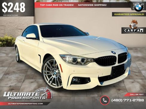 Used 2016 BMW 428i Convertible image 4