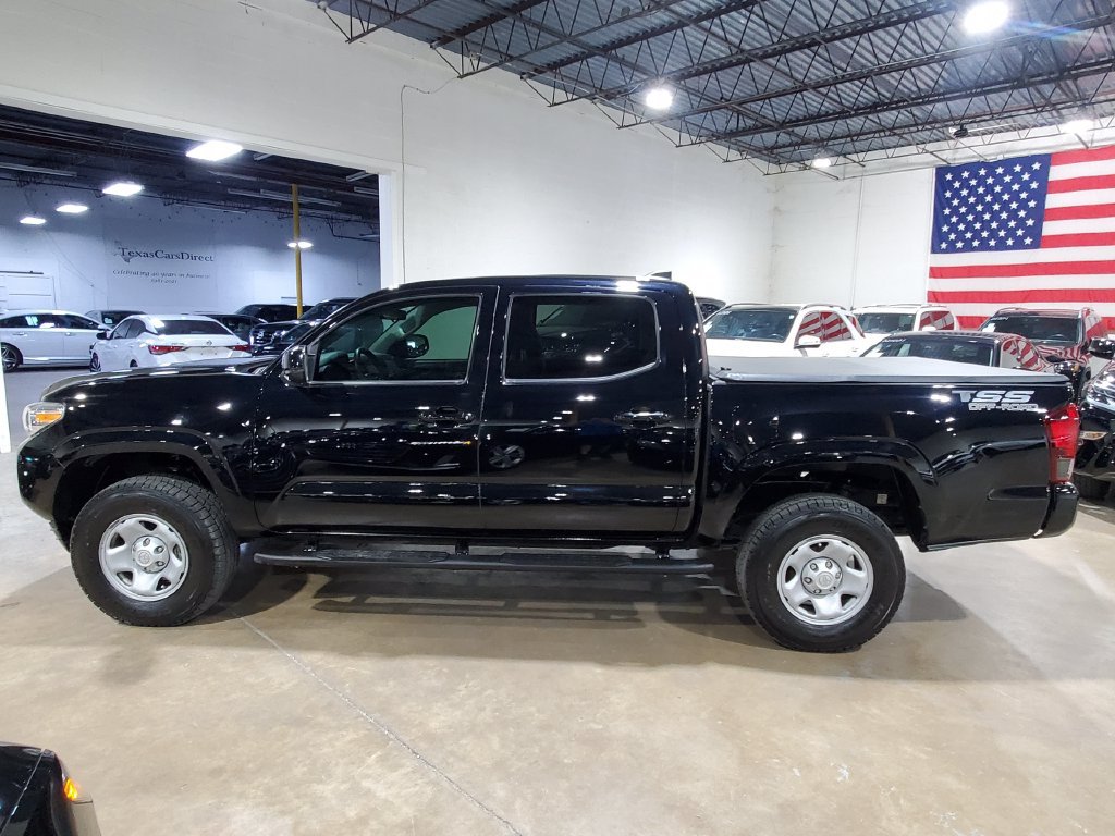 Used 2020 Toyota Tacoma SR w/ SR Convenience Package RWD image 13