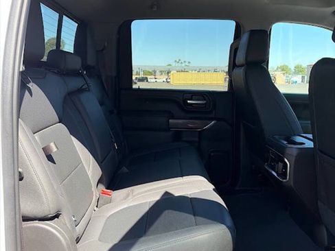 Used 2023 Chevrolet Silverado 2500 LTZ w/ LTZ Plus Package AWD/4WD image 15