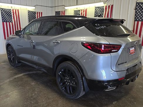 New 2026 Chevrolet Blazer RS w/ Driver Confidence II Package AWD/4WD image 2