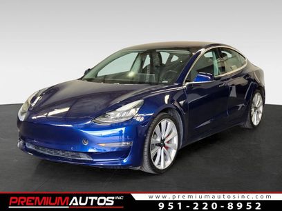 Used 2018 Tesla Model 3 Performance